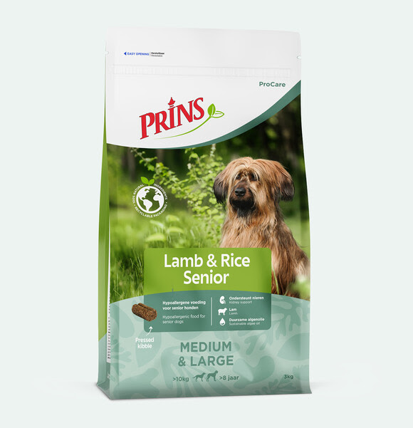 Prins ProCare   Senior lam rice 3Kg