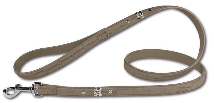 Artleather skull'n bones khaki 140m x 15mm