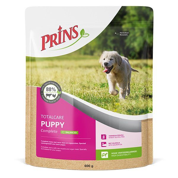 [22041] Prins TotalCare Super Puppy 600 gram