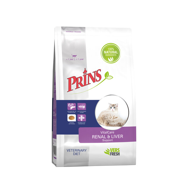 [22039] Prins Dieet VitalCare Renal & Liver Support 1,5 kg
