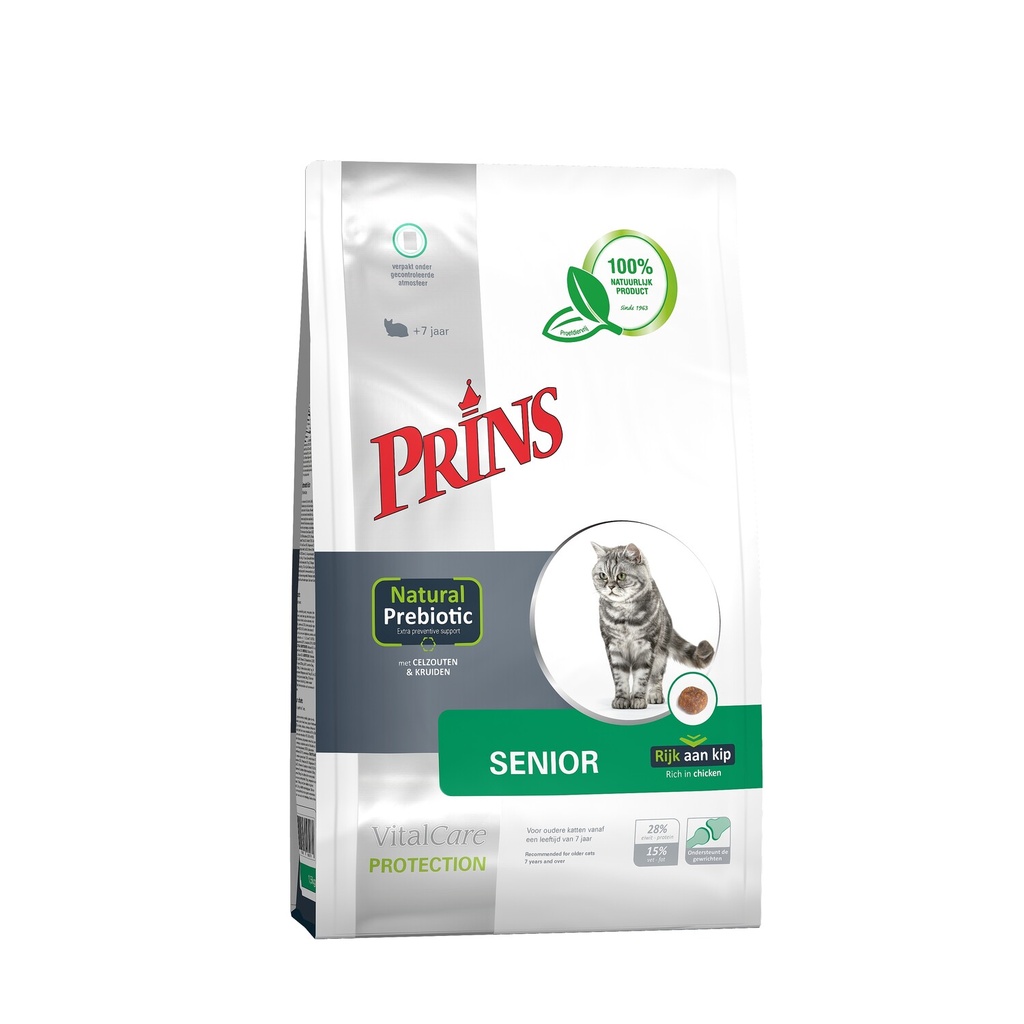 [22035] Prins VitalCare Protection Senior 1,5 kg