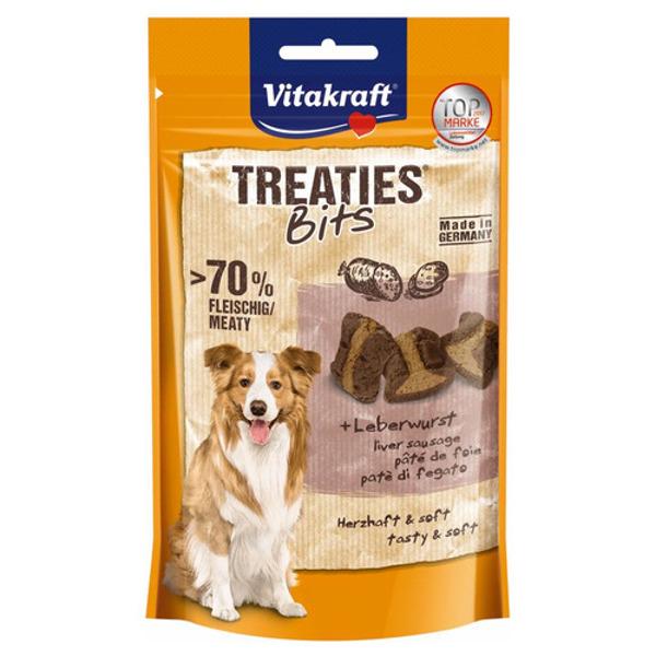 # Vitakraft Treaties Bits leverworst