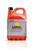 [3860140] Aspen brandstof 2T 5 lt oranje
