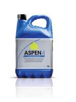 [3860141] Aspen brandstof 4T 5 lt blauw