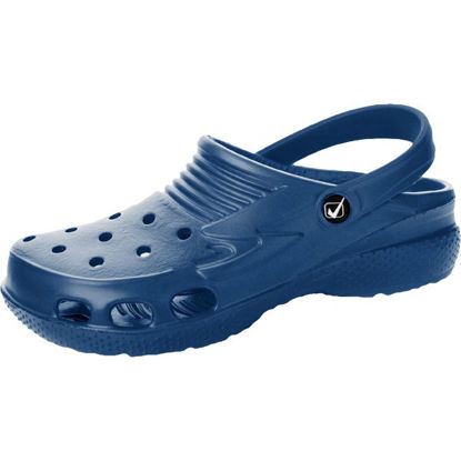 EVA clog blauw maat 27