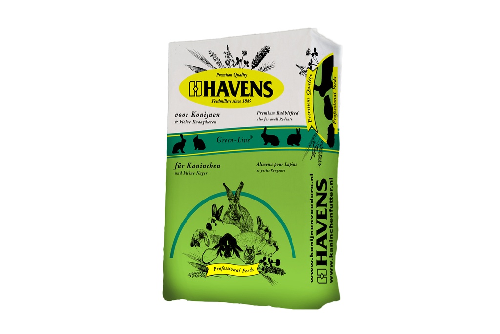 [04024] Havens Cavia anti stress 20kg.