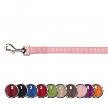 Premium Riem, L–XL: 1,00 m/25 mm, burgundy