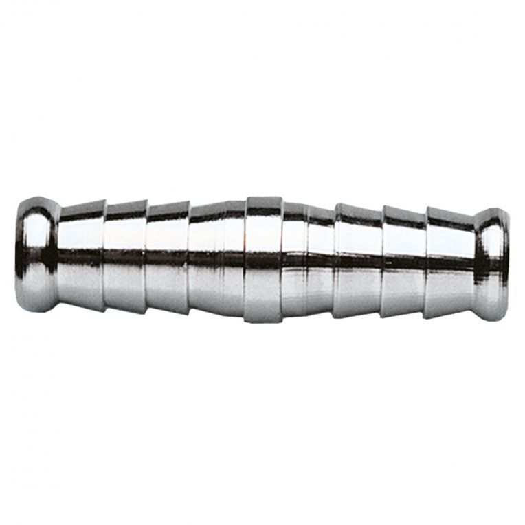 Slang verbindstuk 10mm 0-16 Bar, CE