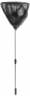 [FTI6840-120 ] Eco Opklapbaarschepnet 2x60cm. 6mm maas