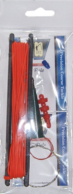 Joy of Fishing Elastiek Basis Pakket Fine