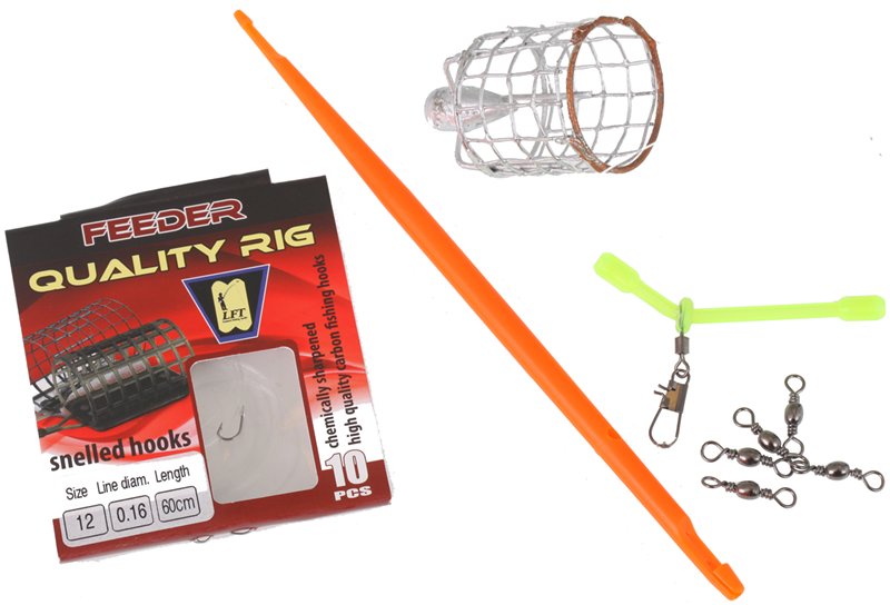 Joy of Fishing - Winkle Picker Starterset