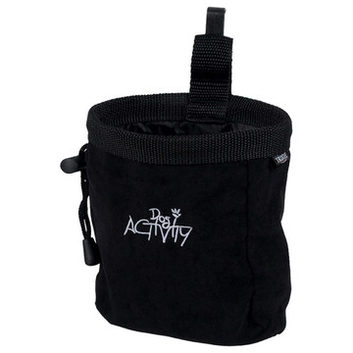 Dog activity snack baggy