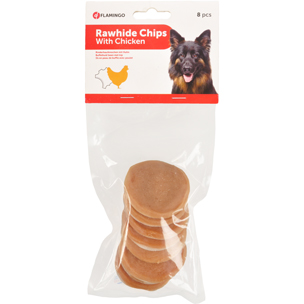 # Rawhide chips 8stuks