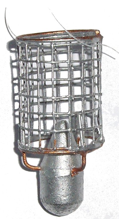 LFT Speed Feeder 25x5 (M) 40gr.