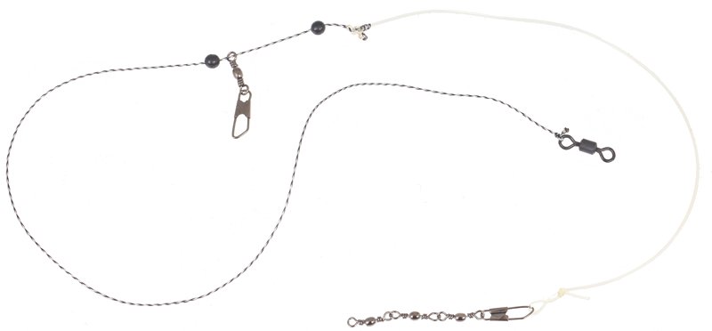 LFT Feeder Power Gum Rig 55cm 2pcs.