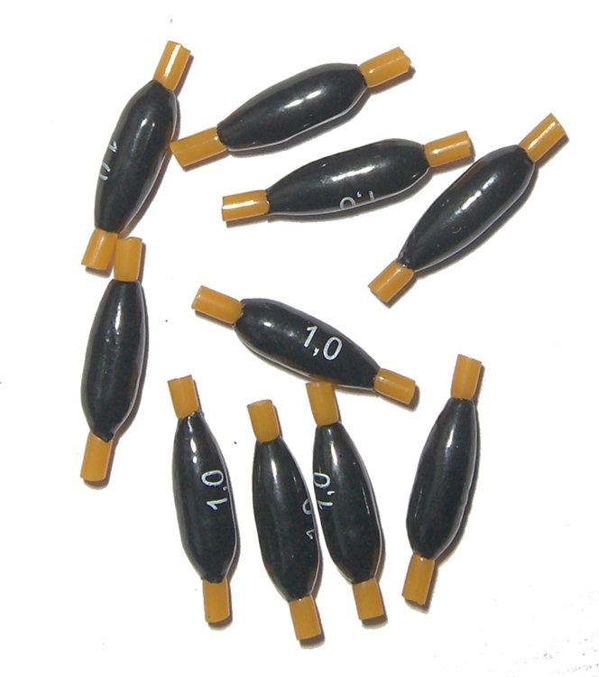 LFT Torpedo Black Olivette 0,5gr. (10)