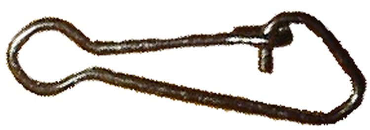 MUSTAD (MA028) DUO LOCK SNAP