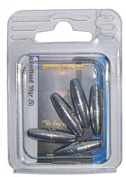 Schuiflood 8gr.(8)