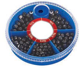 Looddoosje Import 100-110gr.