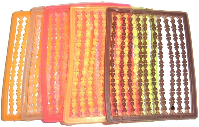 [E2447060] !! LFT Boilie Stoppers Soft orange