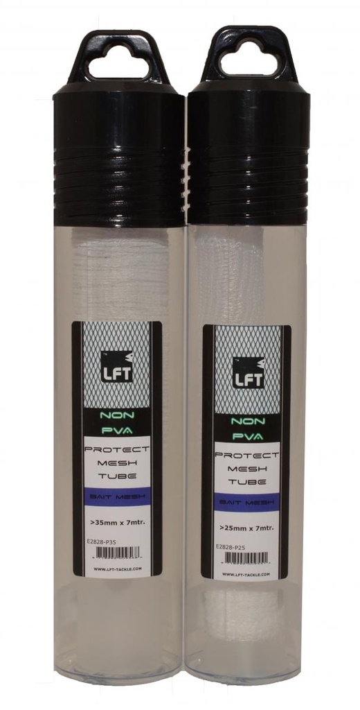 LFT Protect Bait Mesh (Non-PVA) Tube >25mm x 7mtr.