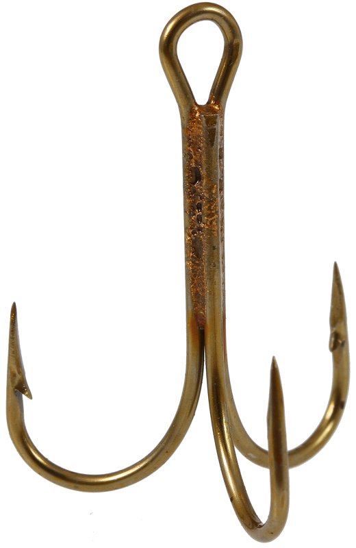 LFT Treble Hooks 10pcs. 1/0