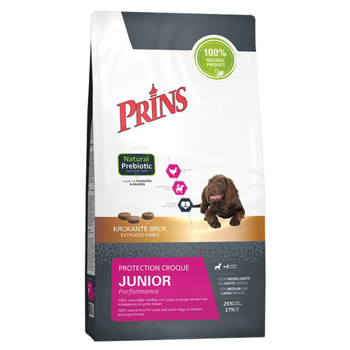 [24458               ] Prins ProCare Protection Junior Performance 10 kg