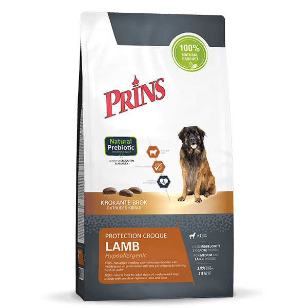 [24464] Prins Procare protection Croque Lam 10kg