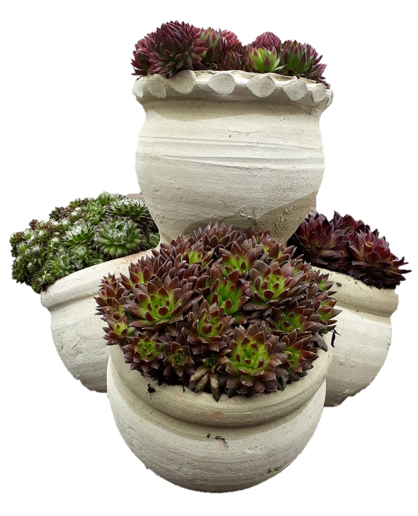 P9 Piramidepot groot