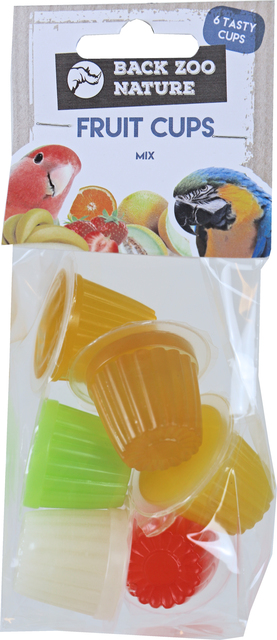 # Fruitcup ijsjes mix 10 st