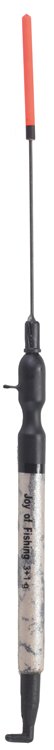 LFT Joy of Fishing Verzwaarde Schuifdobber 9045  3+1gr.