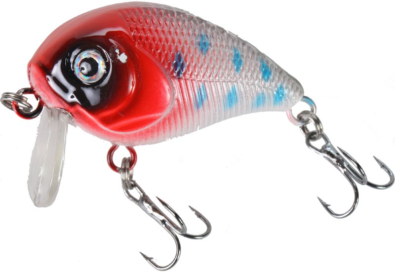 Invader Killer Bomb 4,5cm. 7gr. F. / Gold Tiger (0>0,50mtr)