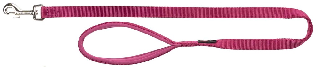 Premium Riem, M–L: 1,00 m/20 mm, orchidee