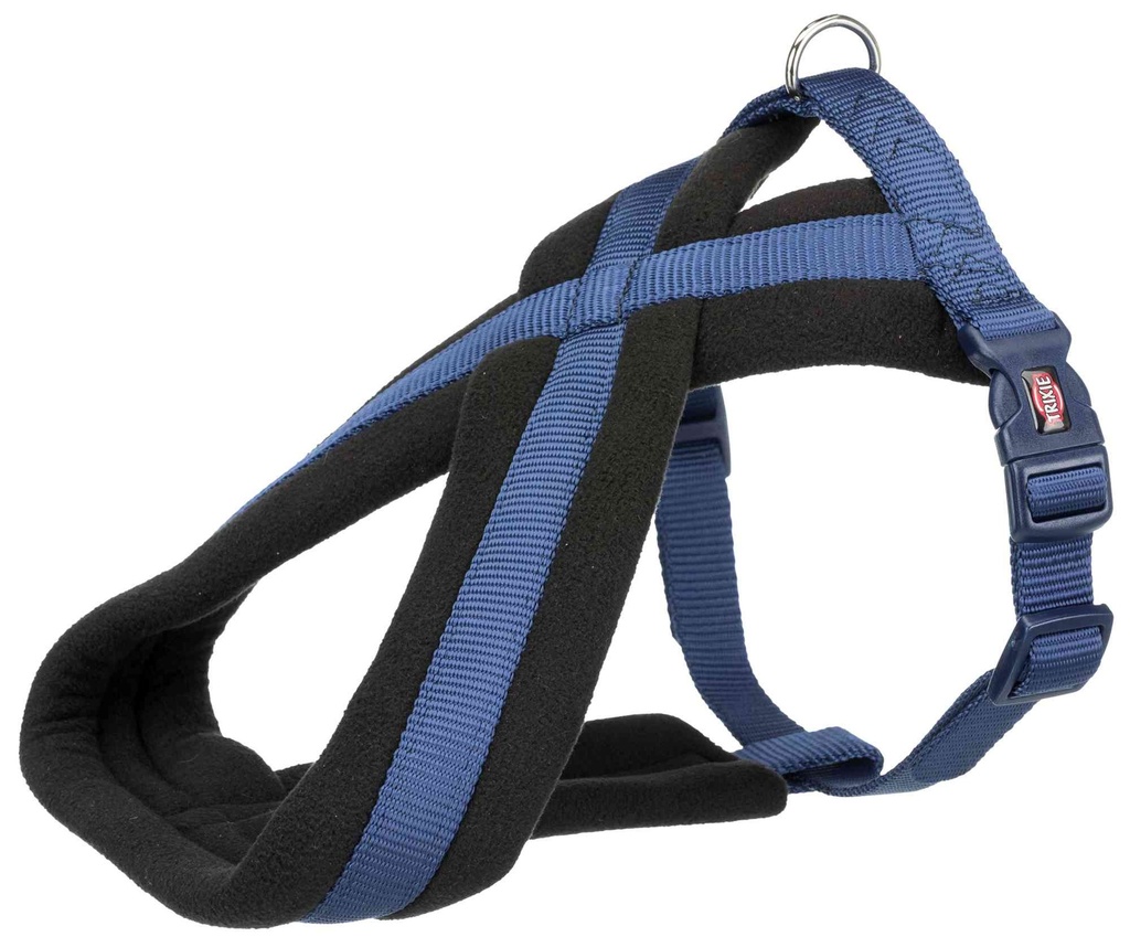 Premium Touren Tuig, L: 60–90 cm/25 mm, indigo