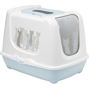KATTENTOILET TRENDY MAASAI 50CM
