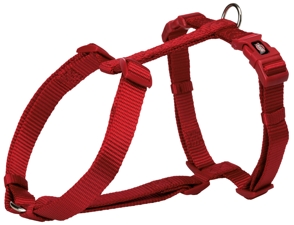 Premium H-Tuig, XL|XXL: 85–130 cm/38mm