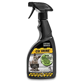 CSI Urine kat kitten spray 500ml
