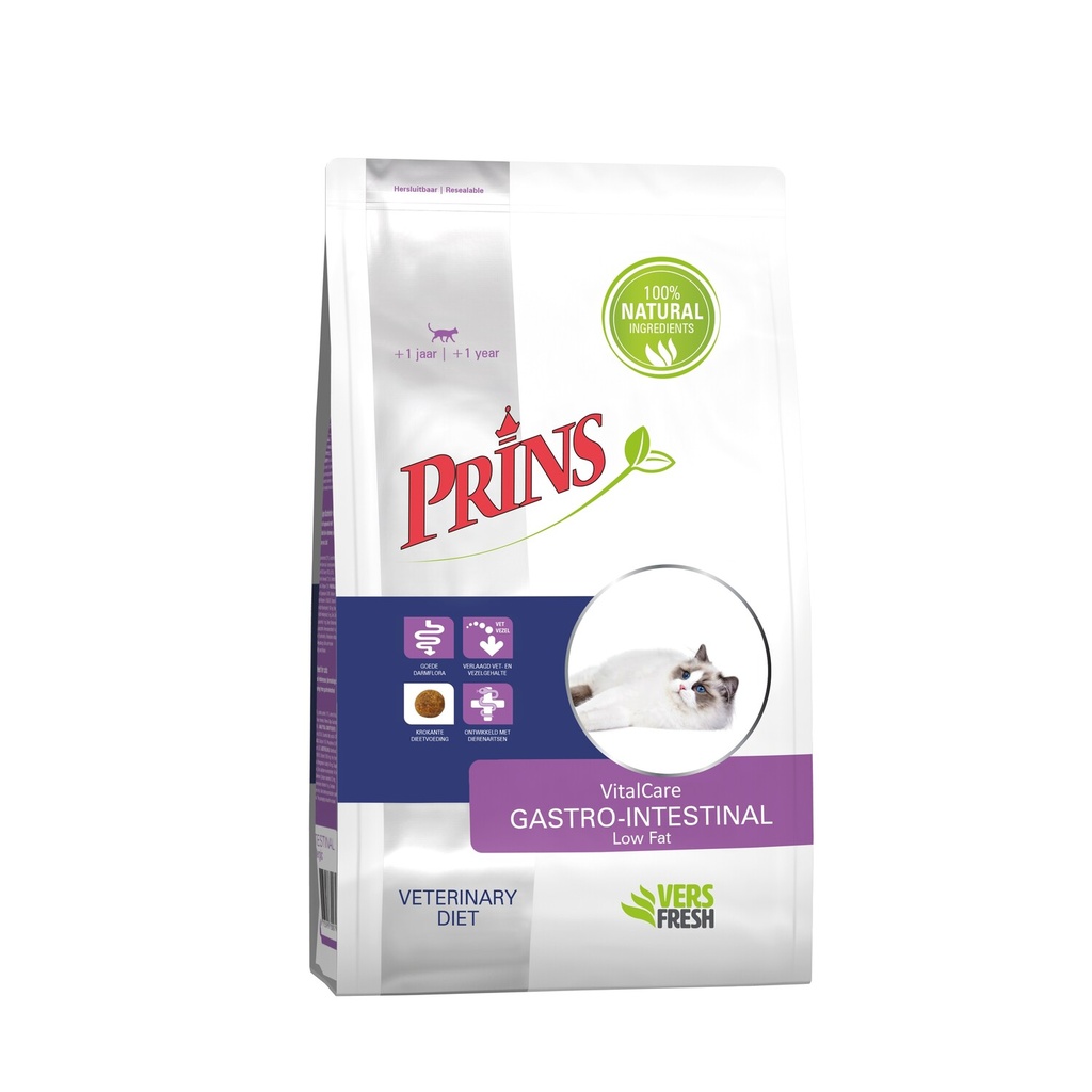 Prins Dieet VitalCare Gastro Intestinal 1,5 kg