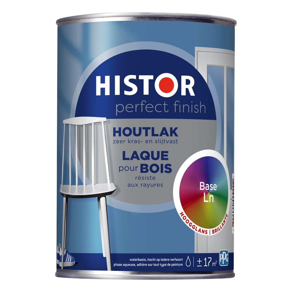 [BR_198679] # HISTOR PF HOUTLAK HG 9010 1,25L
