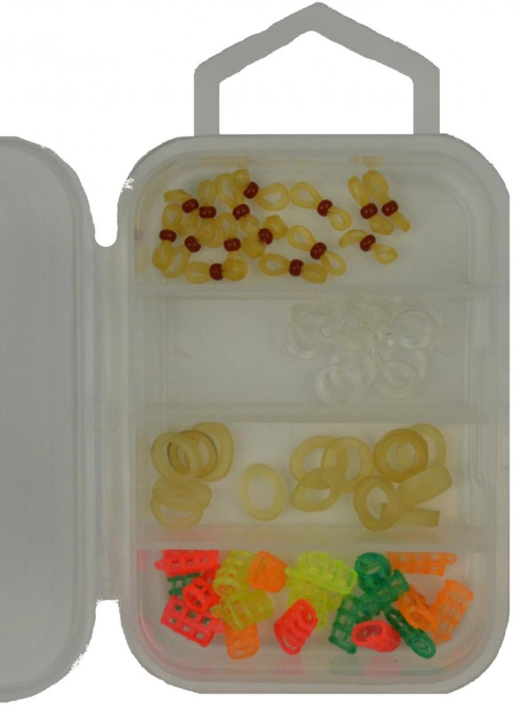LFT Commercial Elastic Baitband Set (4-comp)