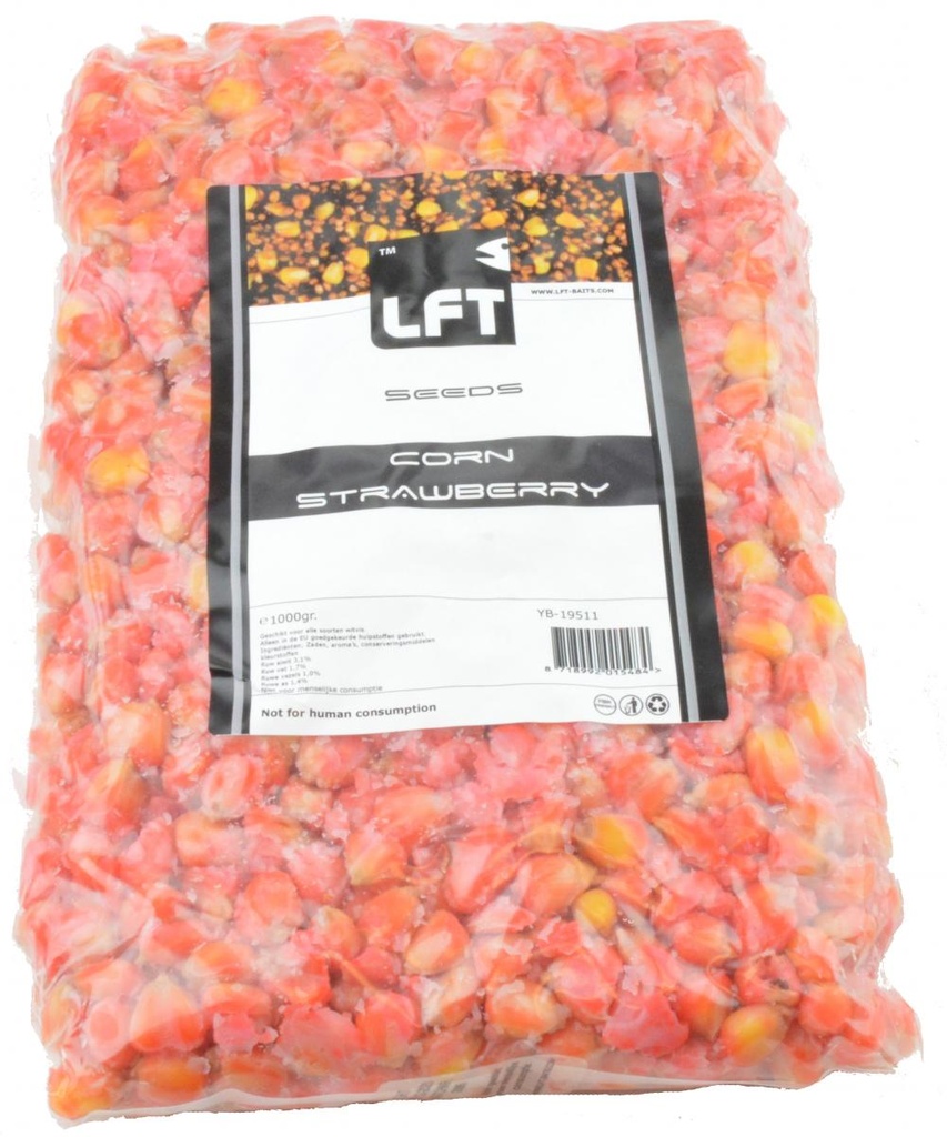 LFT Seeds Corn Strawberry 1000gr.