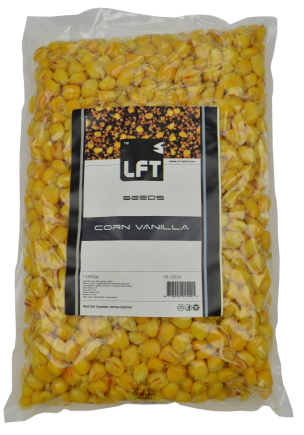 LFT Seeds Corn Vanilla 1000gr.