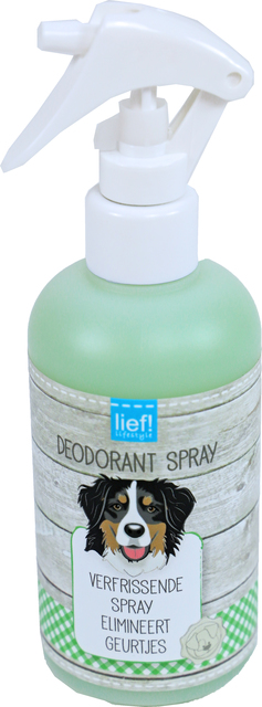 LIEF DEODORANTSPRAY 250 ML