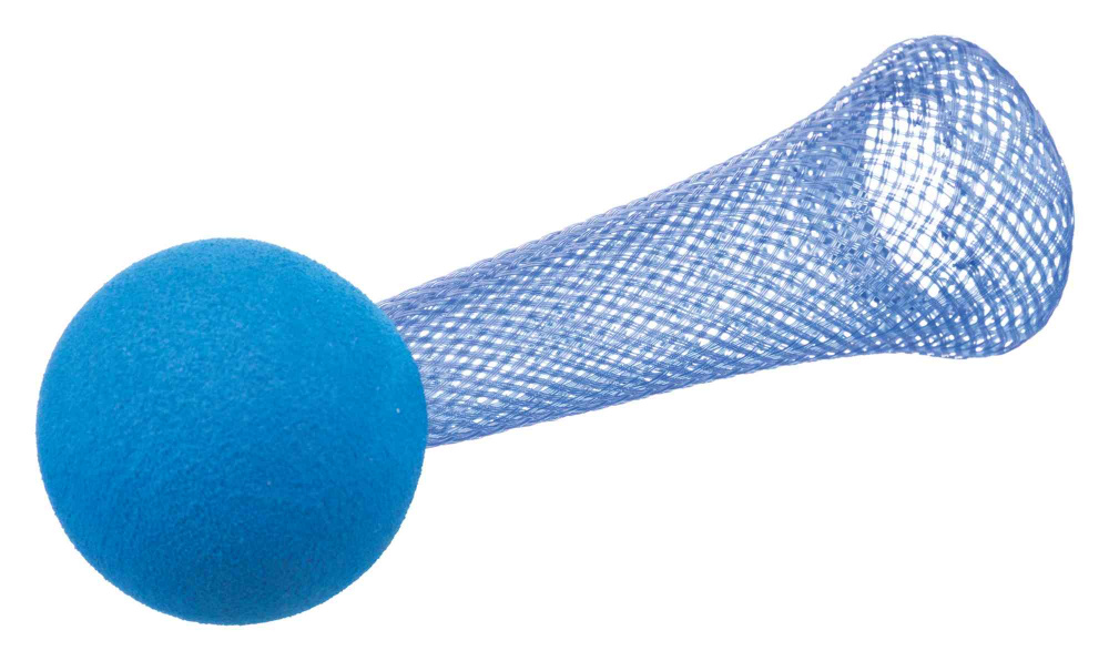 Knipperkegel, EVA/nylon, 12 cm
