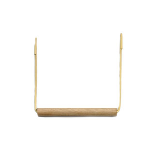 TRAPEZIUMSCHOMMEL 13x13CM