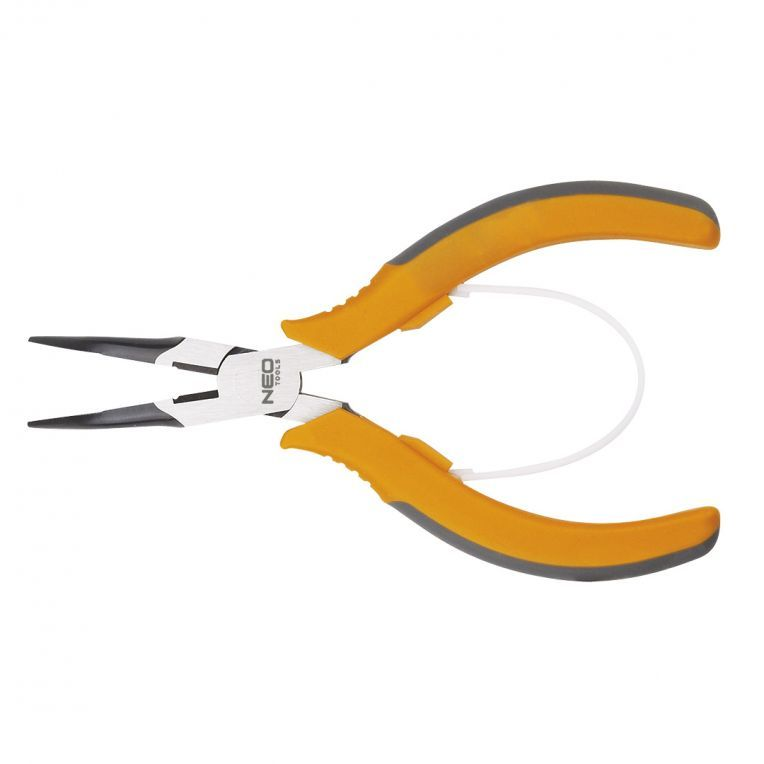Mini Punttang 140mm CrV Staal, TUV M+T