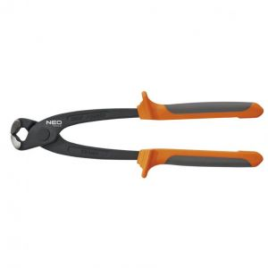 [01-160] Vlechttang 250mm CrV Staal, TUV M+T