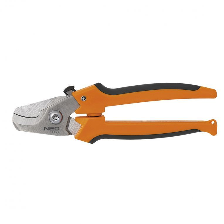 Kabeltang 185mm Max 13mm, 420J2, Cu en AL, TUV M+T