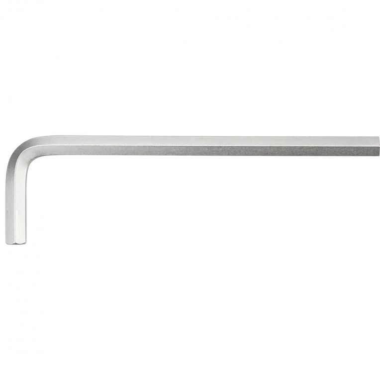 Inbussleutel 3,0mm Pas Precisie, CrV Staal, TUV M+T