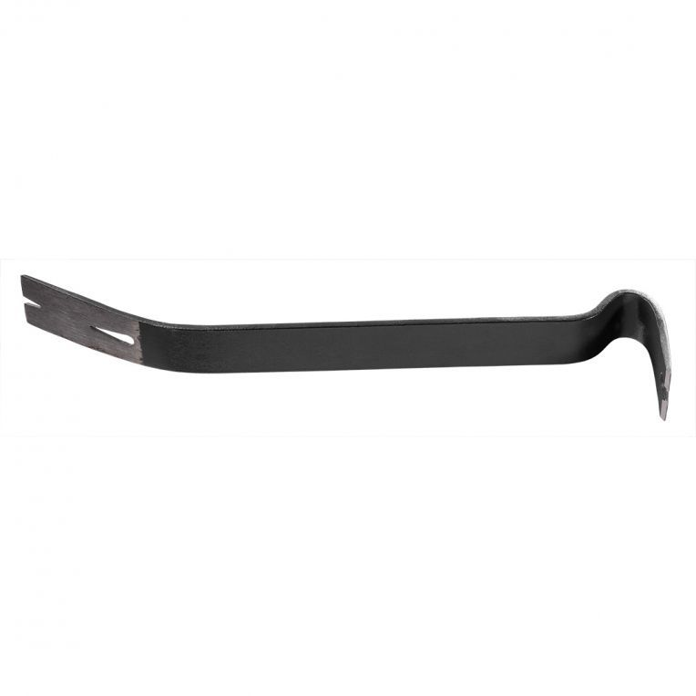 Spijkertrekker 380mm, 90graden, Carbon staal, CE en TUV